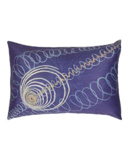 Cushion H K 16 Purple 40x60