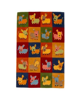 Dogs Multi 120x190
